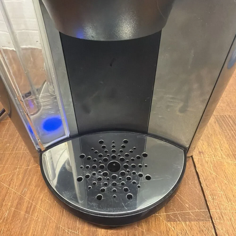 Keurig 2.0 K500 Coffee Maker Charcoal Gray K2.0-500 Pod Brewer Touch Screen